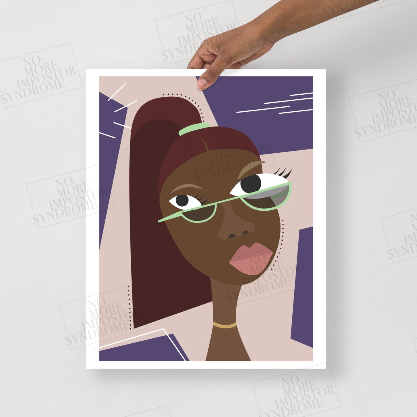 Squad - Shades - Art Print