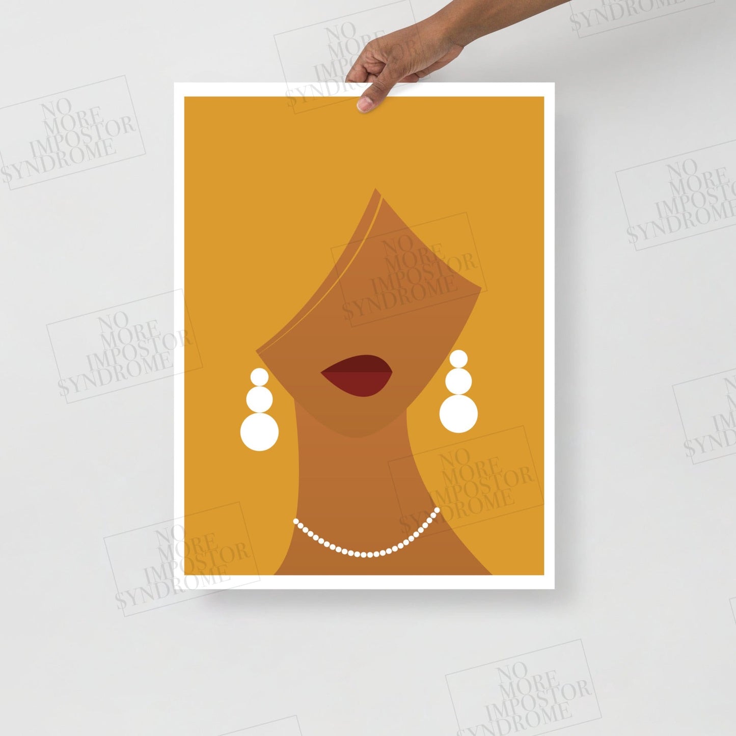 The Girls - Blondie - Art Print