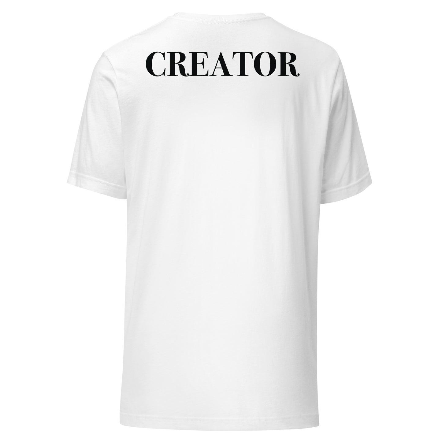 CREATOR - Claim Your Craft Unisex Tee - No More Impostor Syndrome