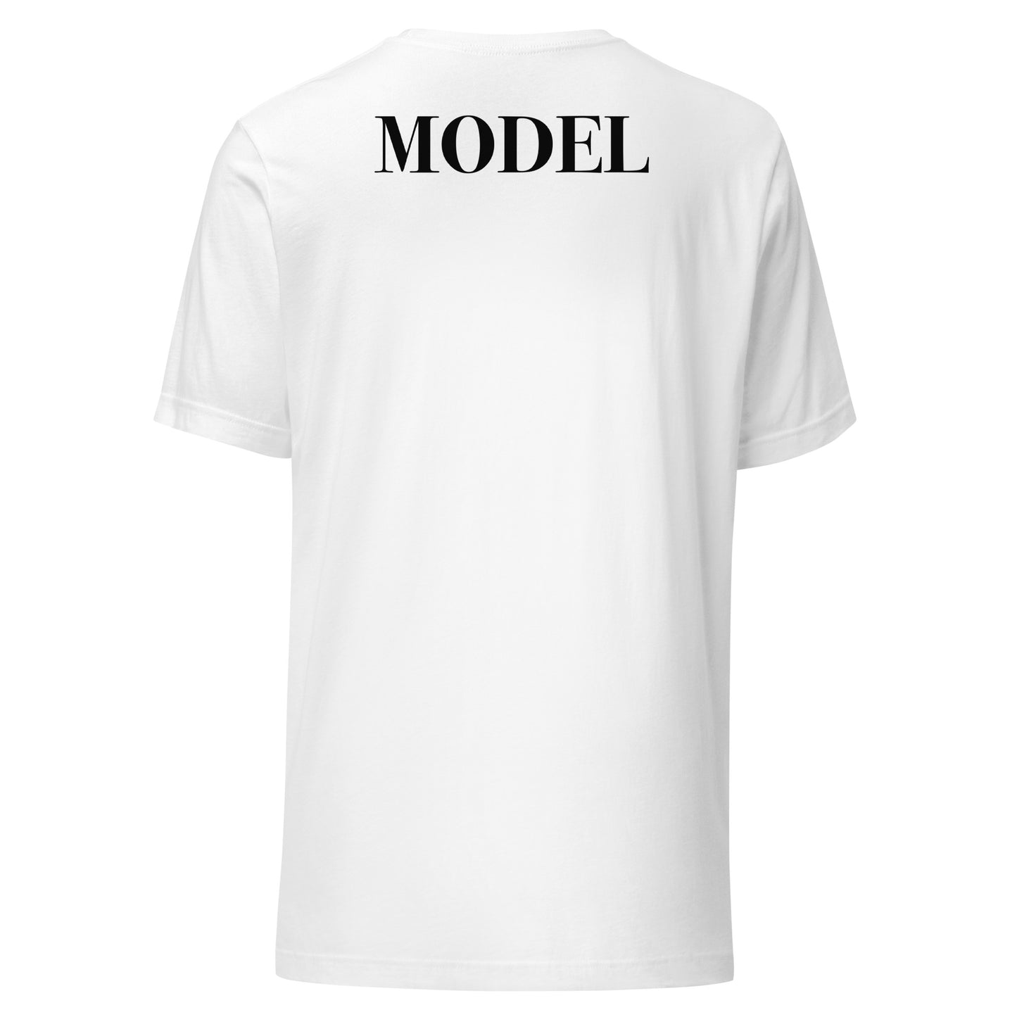 MODEL - Claim Your Craft Classic Unisex Tee - No More Impostor Syndrome