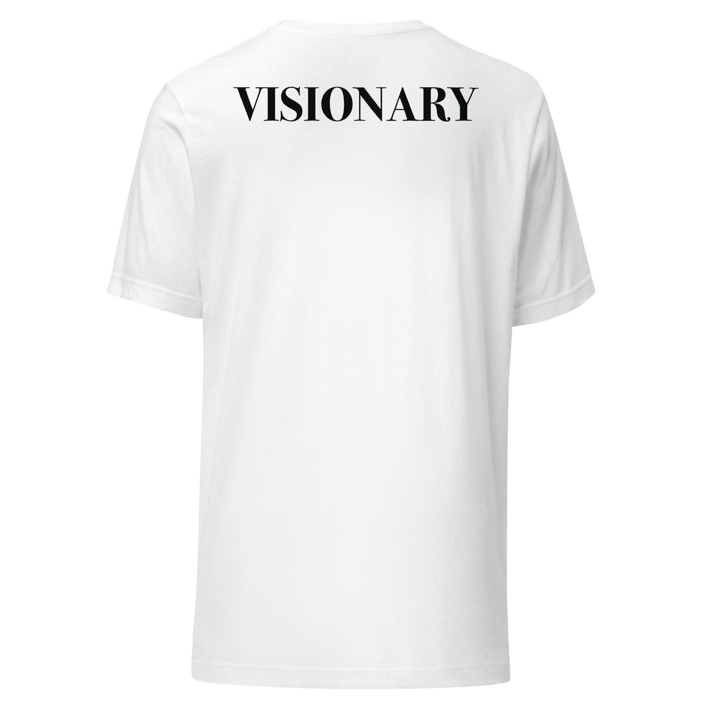 VISIONARY - Claim Your Craft Classic Unisex Tee - No More Impostor Syndrome