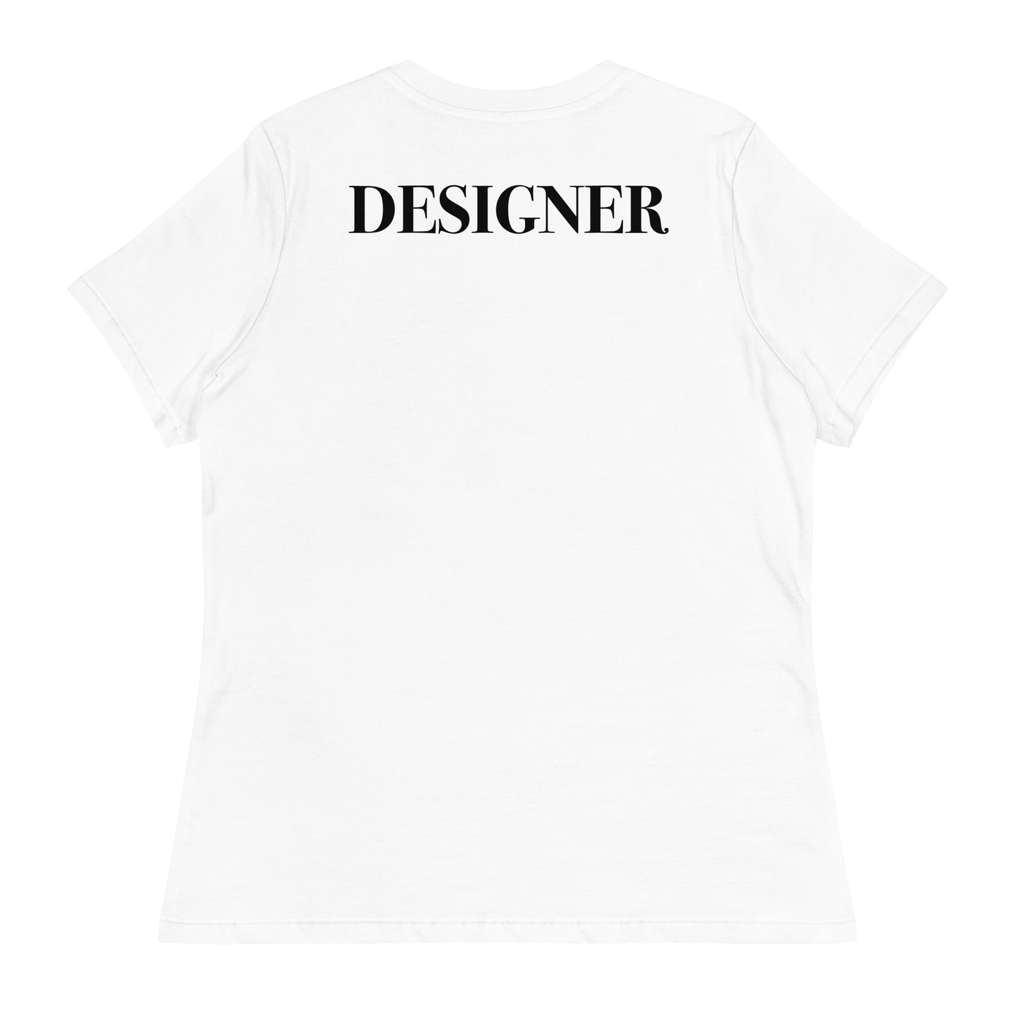 DESIGNER - Claim Your Craft Women's Relaxed Tee - No More Impostor Syndrome