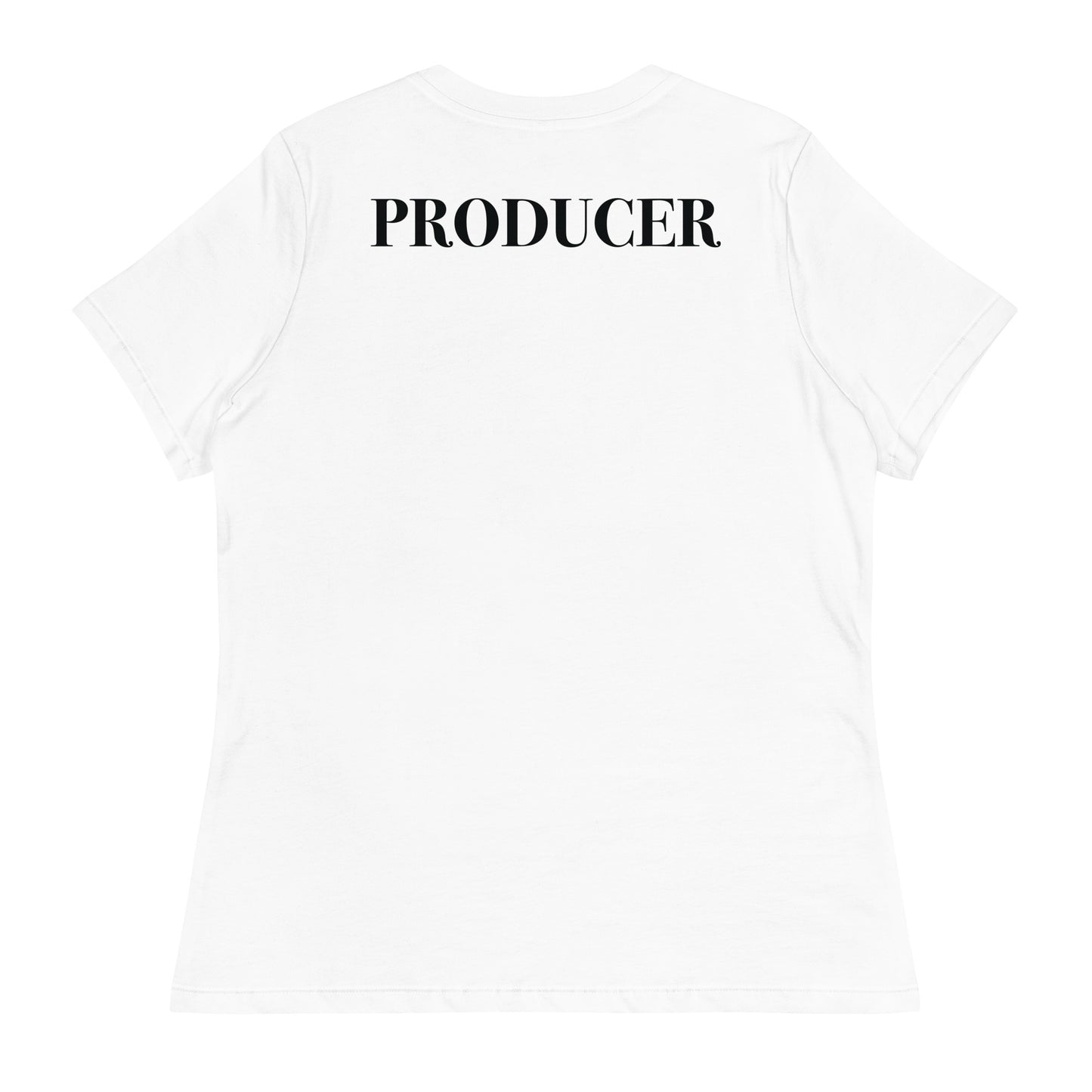 PRODUCER - Claim Your Craft Women's Relaxed Tee - No More Impostor Syndrome