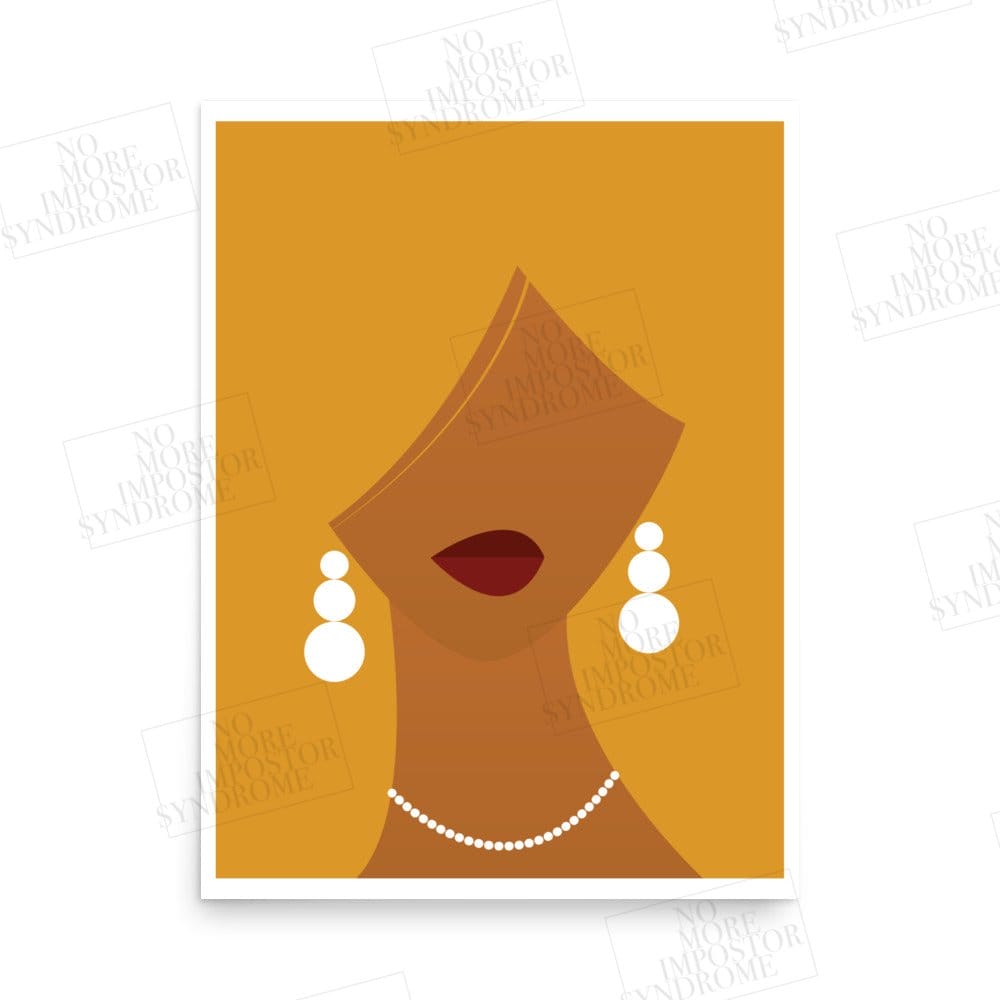 The Girls - Blondie - Art Print