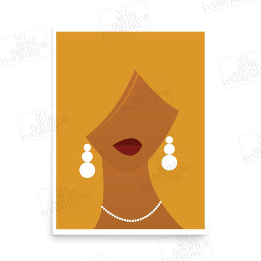 The Girls - Blondie - Art Print