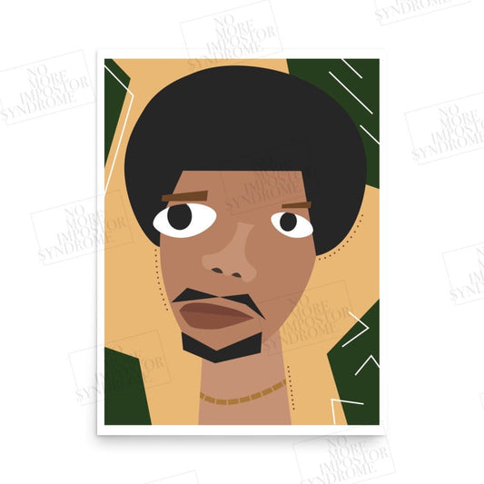 Squad - Fro - Art Print