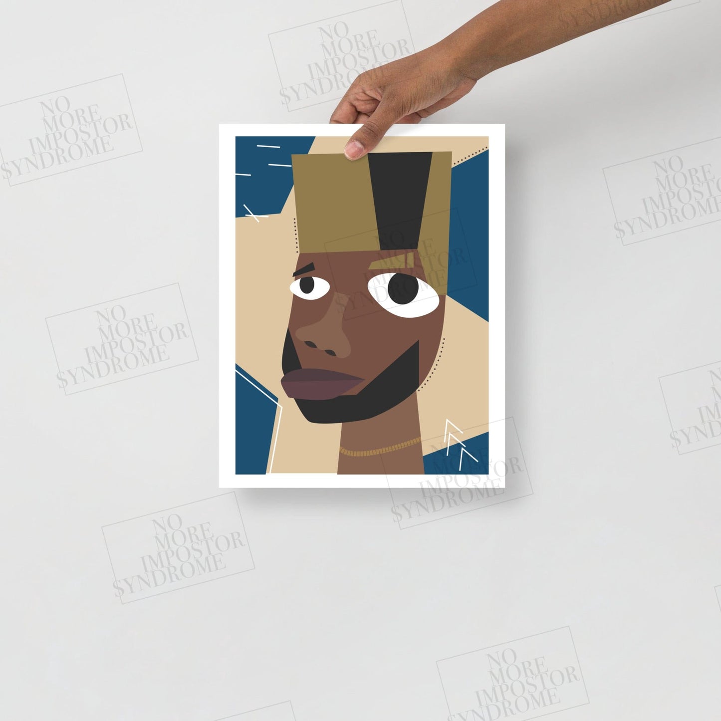 Squad - Hightop - Art Print