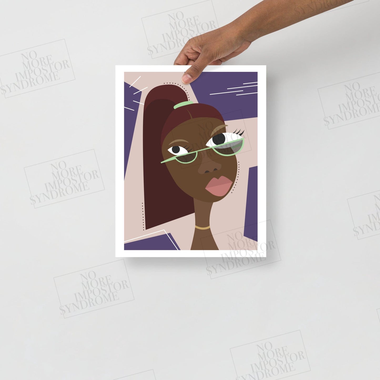 Squad - Shades - Art Print