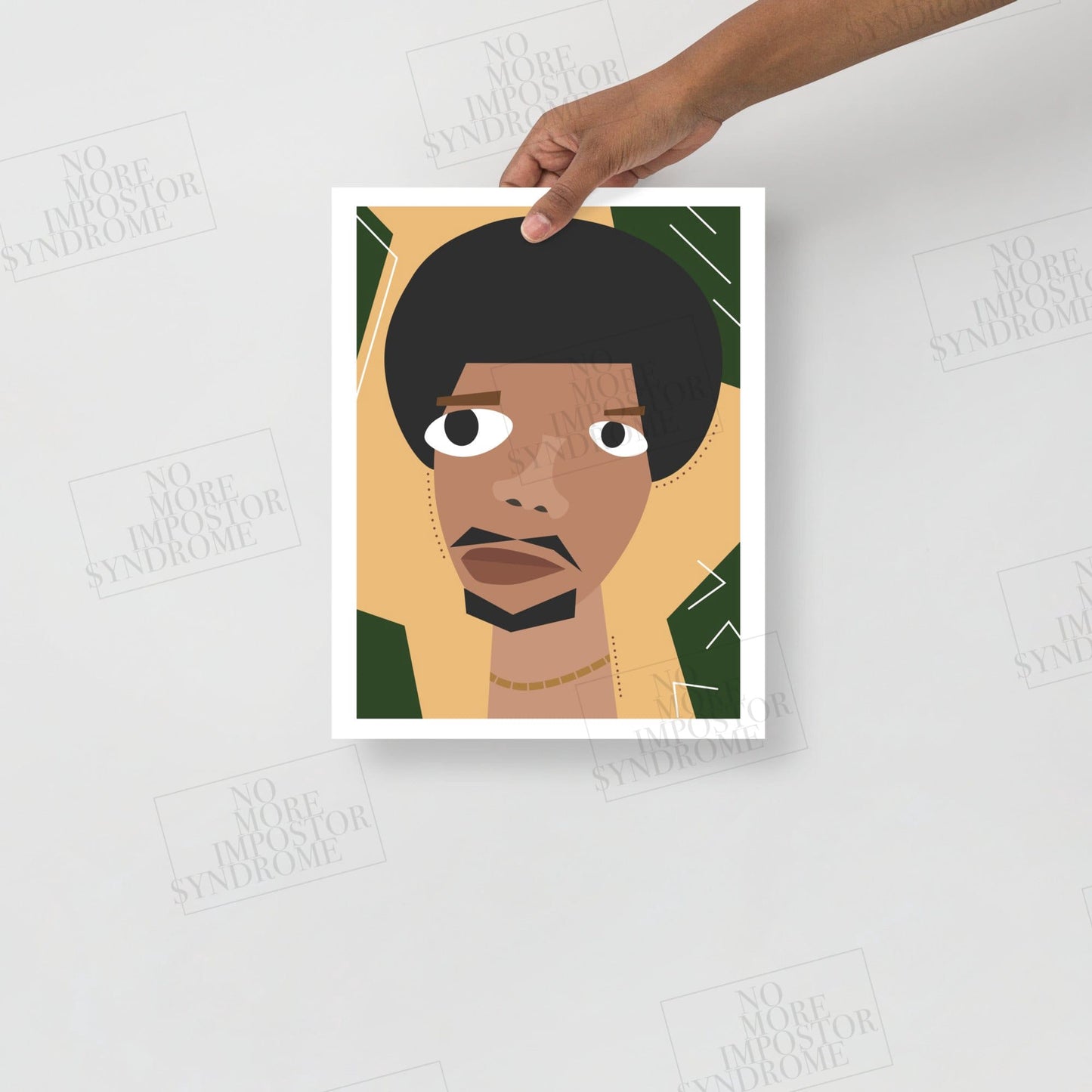 Squad - Fro - Art Print