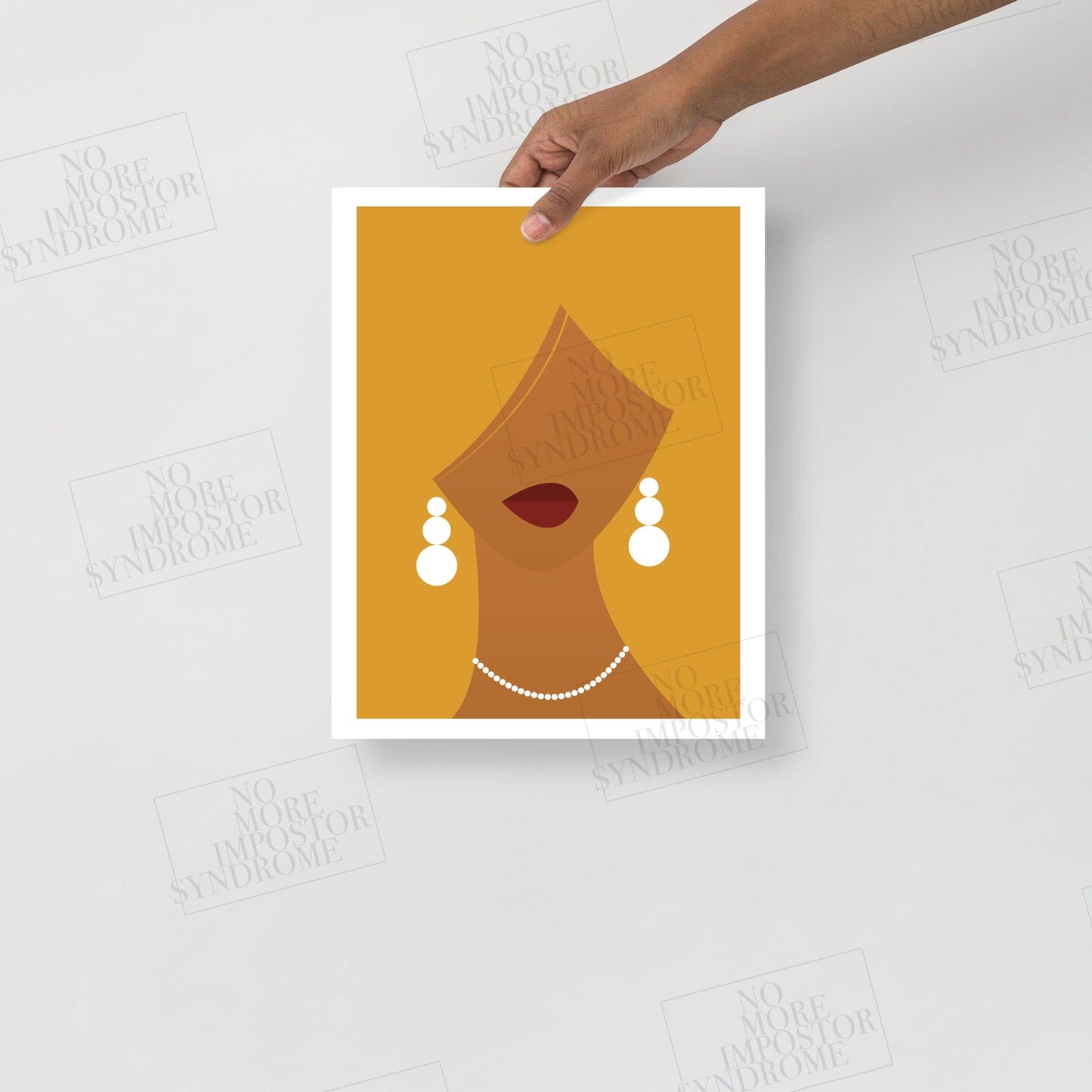 The Girls - Blondie - Art Print