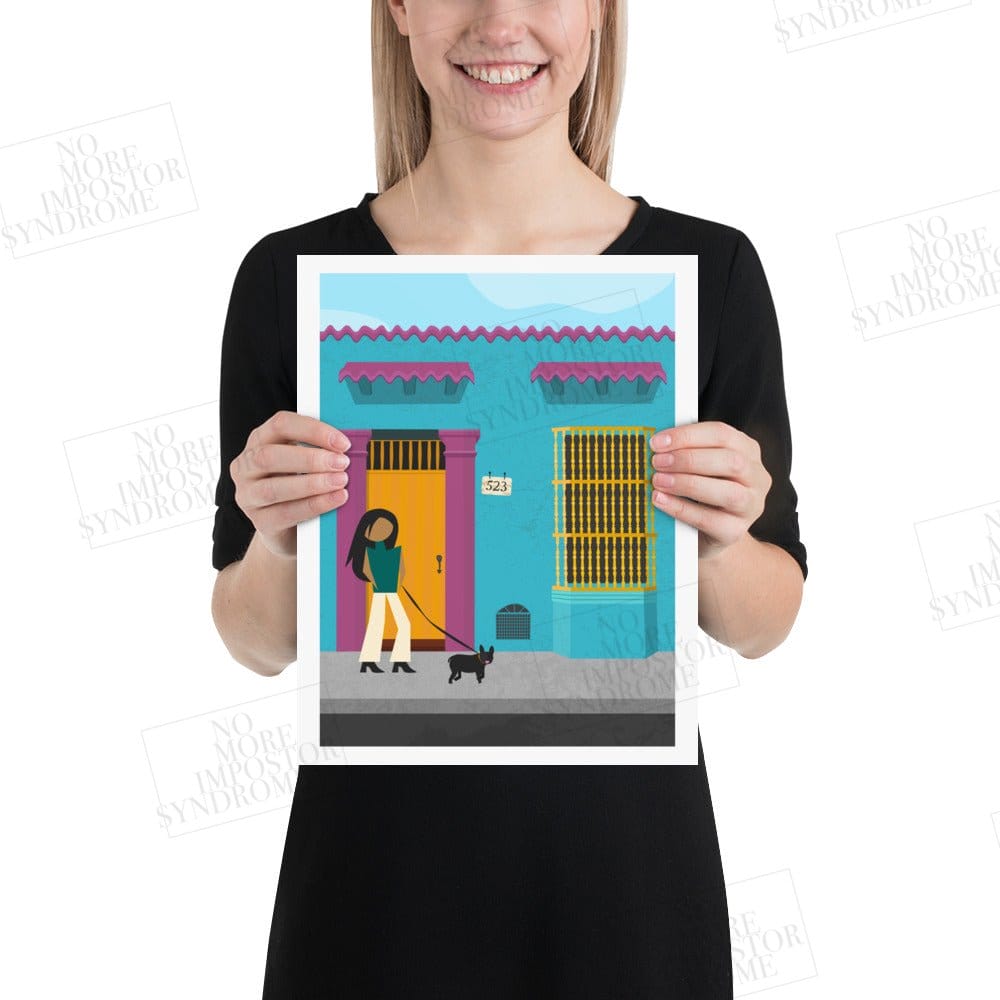 Destinations - Cartagena - Art Print