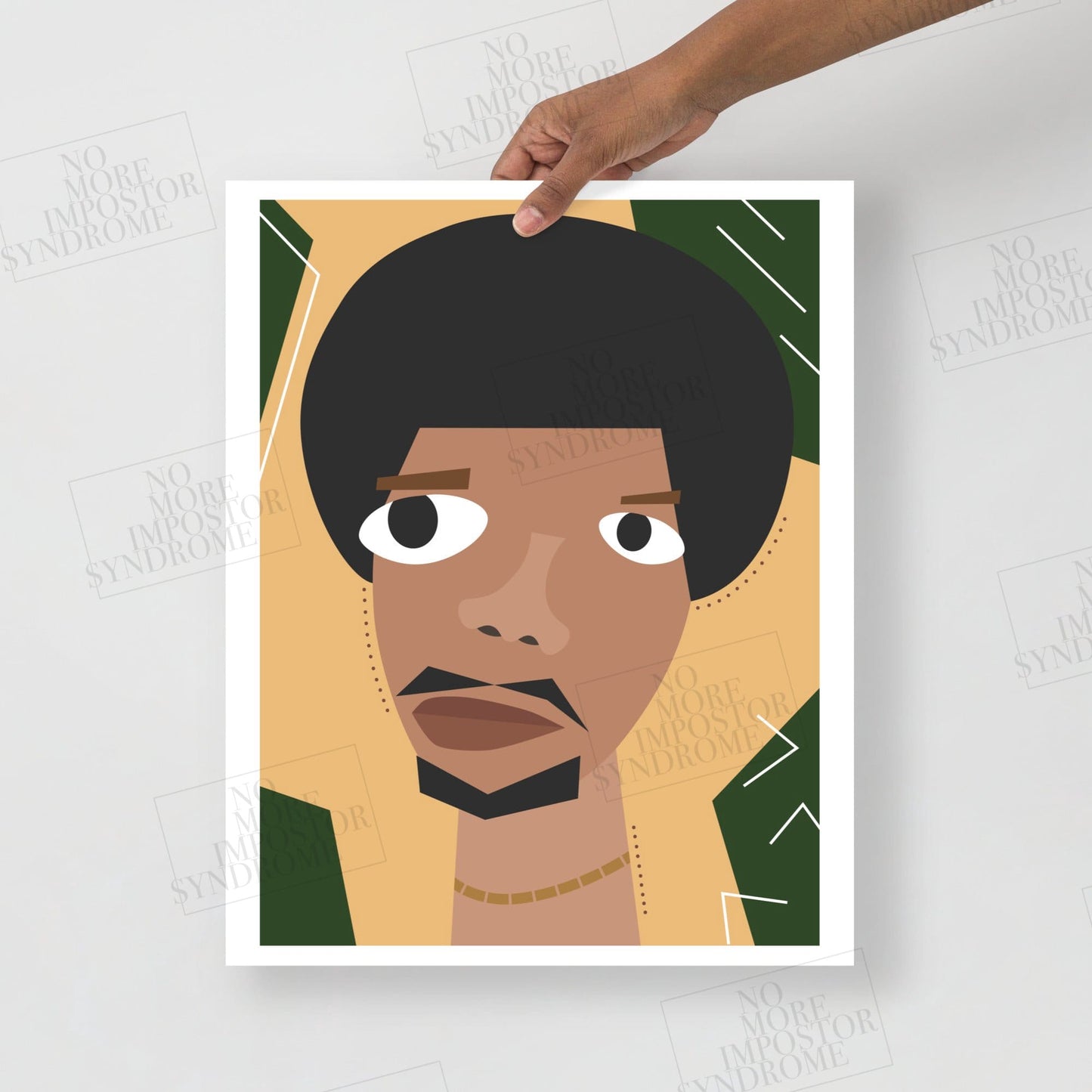Squad - Fro - Art Print