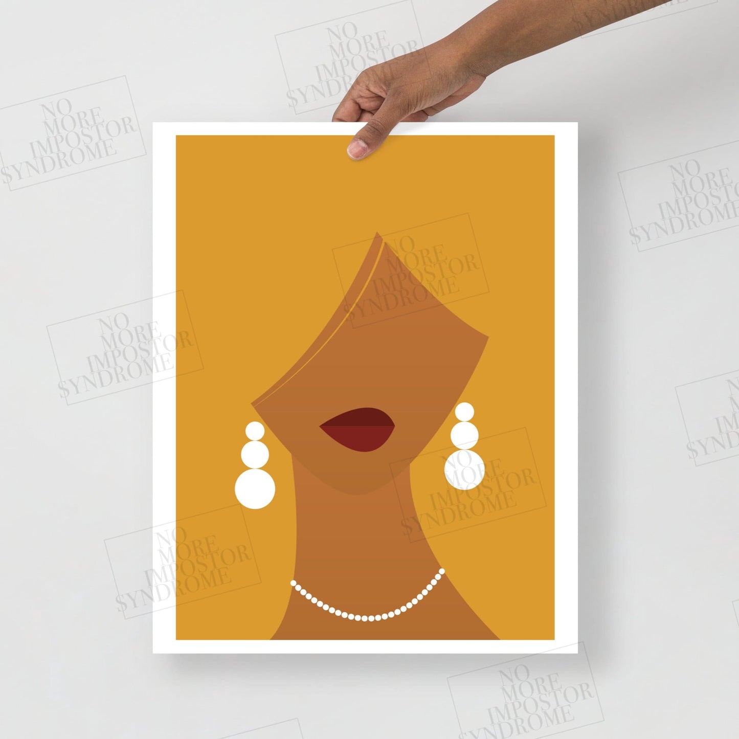 The Girls - Blondie - Art Print
