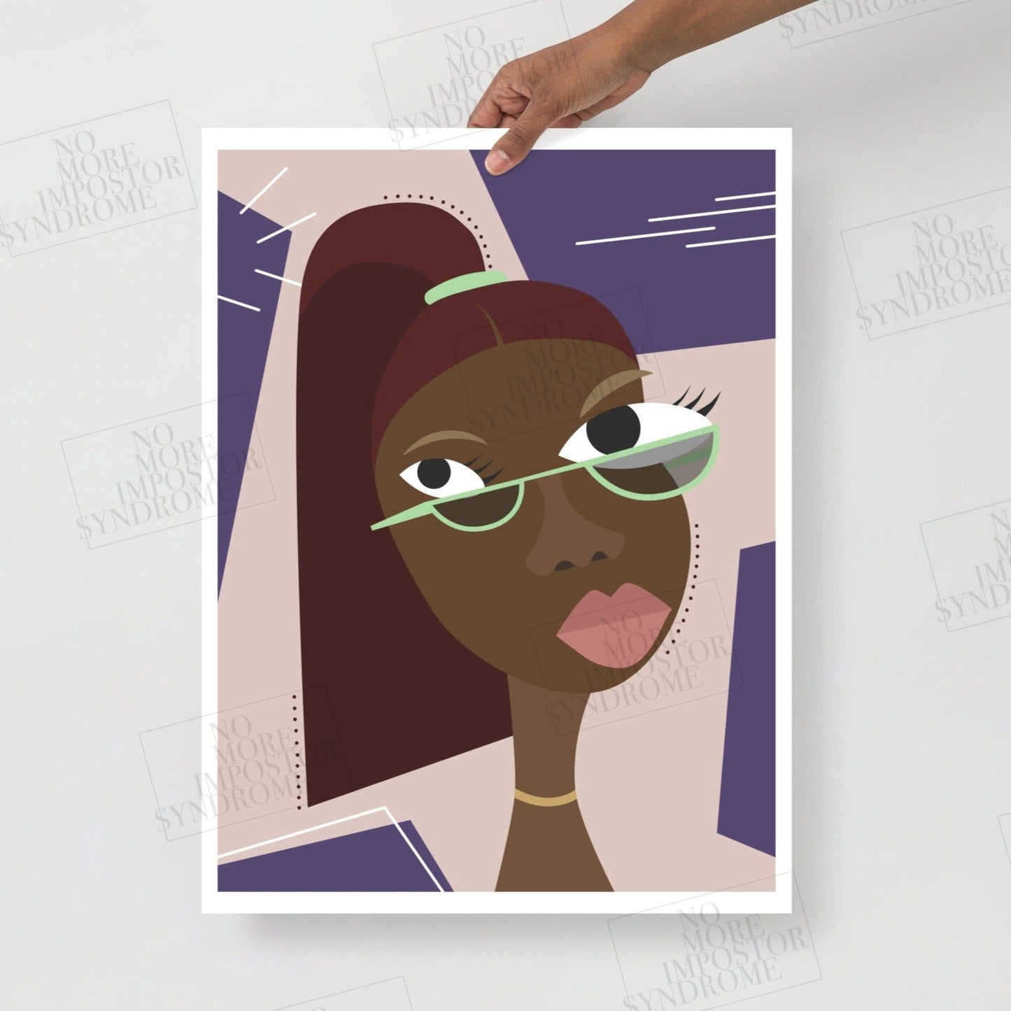 Squad - Shades - Art Print