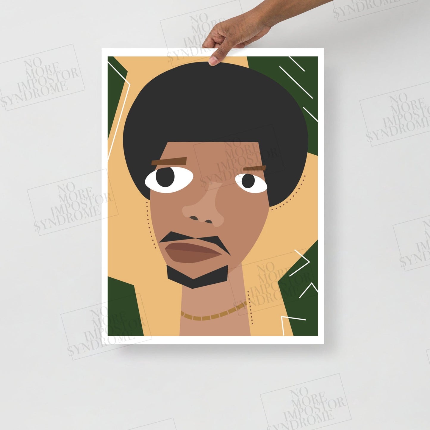 Squad - Fro - Art Print