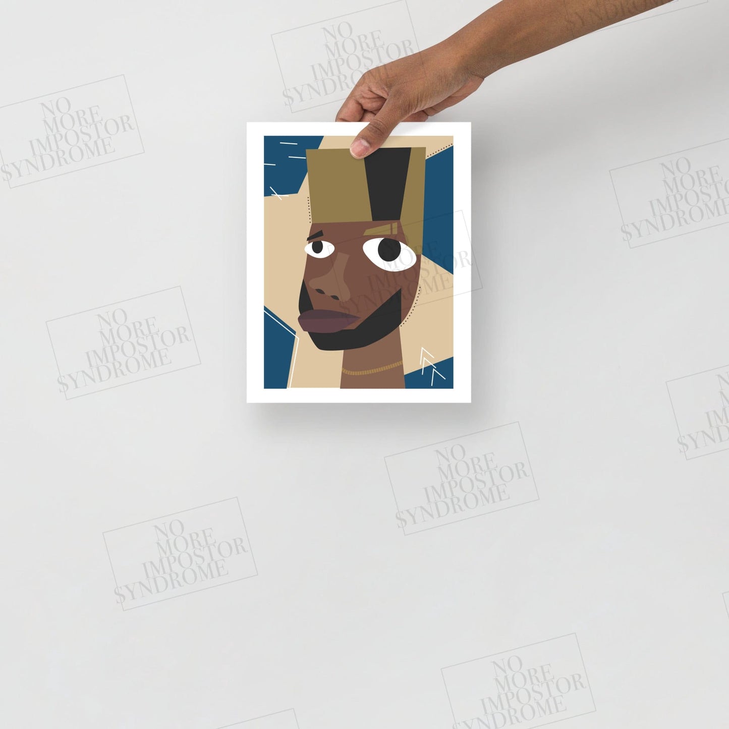 Squad - Hightop - Art Print