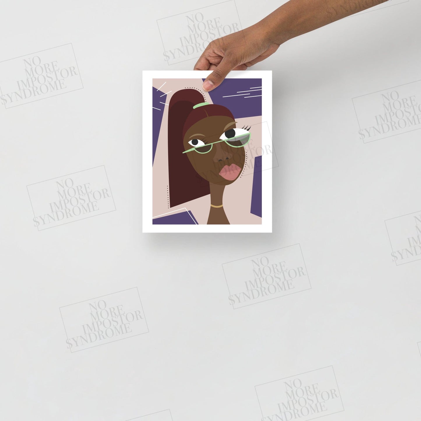 Squad - Shades - Art Print