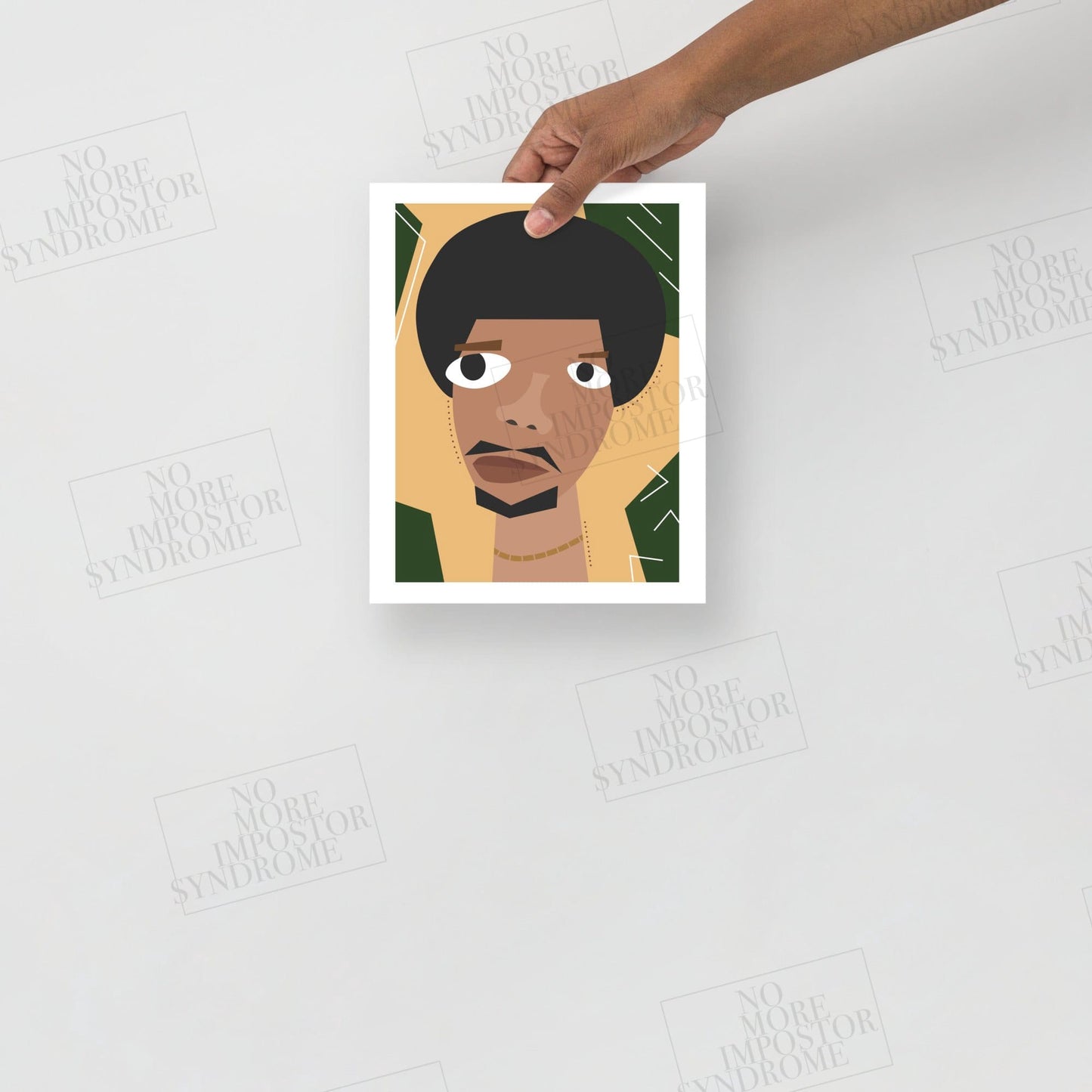 Squad - Fro - Art Print