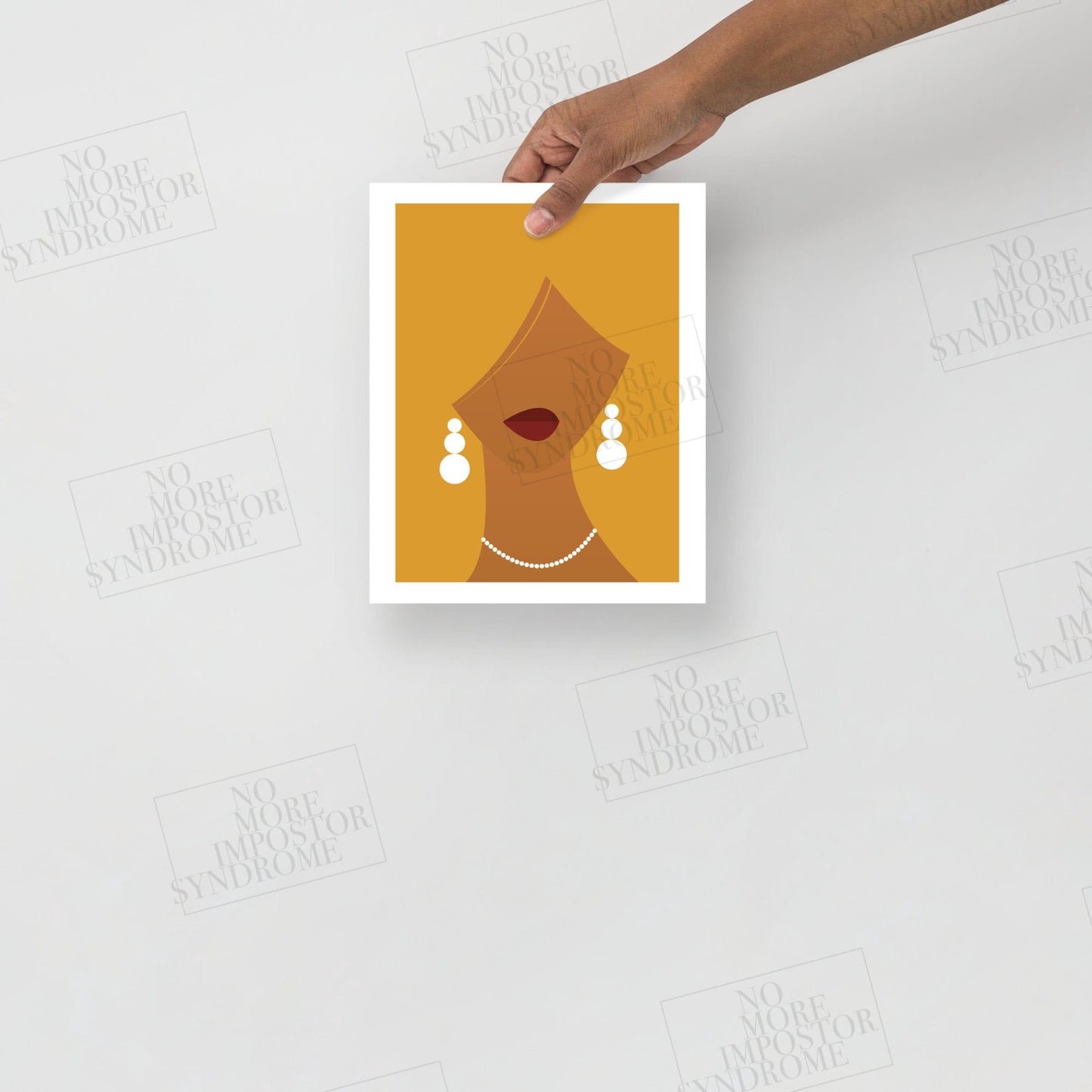 The Girls - Blondie - Art Print