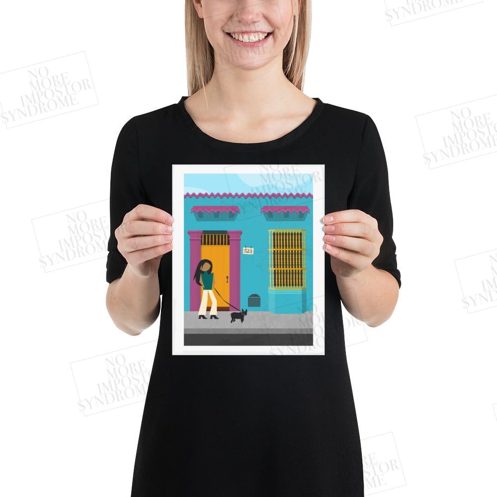 Destinations - Cartagena - Art Print