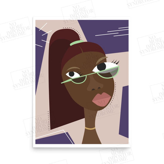 Squad - Shades - Art Print