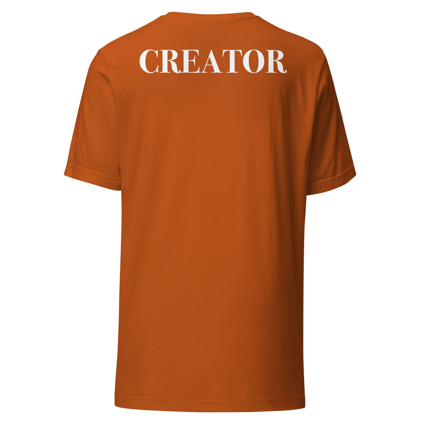 CREATOR - Claim Your Craft Unisex Tee - No More Impostor Syndrome