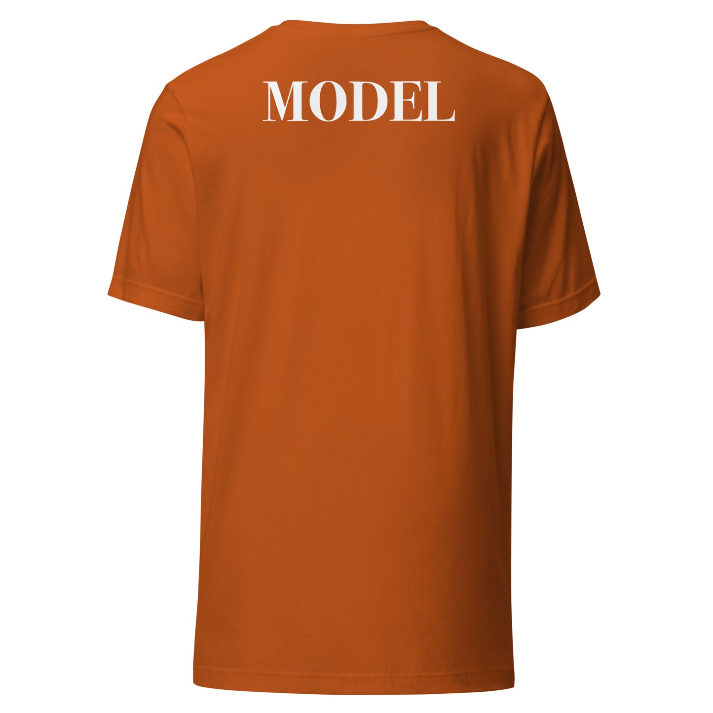 MODEL - Claim Your Craft Classic Unisex Tee - No More Impostor Syndrome