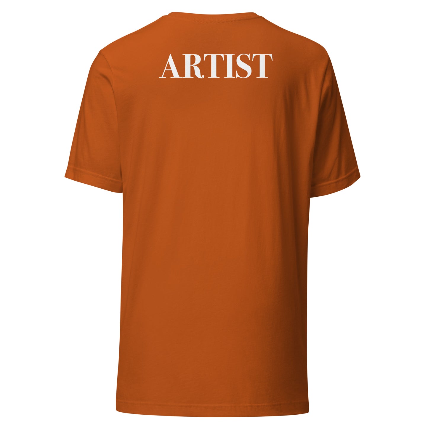 ARTIST - Claim Your Craft Classic Unisex Tee - No More Impostor Syndrome