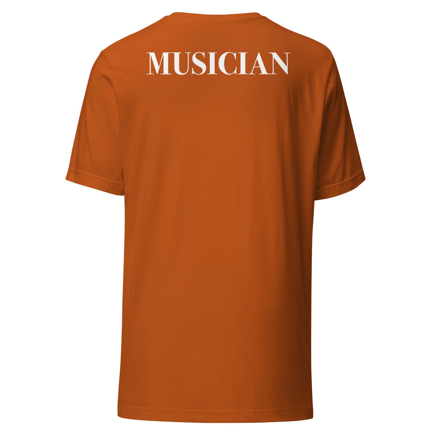 MUSICIAN - Claim Your Craft Classic Unisex Tee - No More Impostor Syndrome