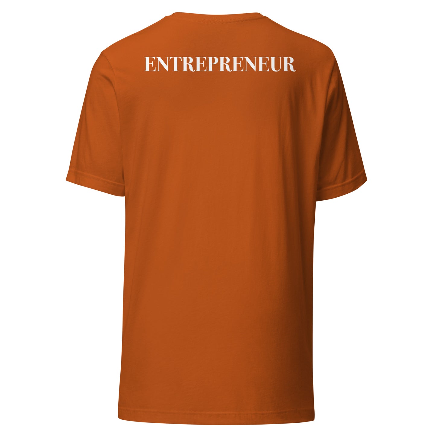 ENTREPRENEUR - Claim Your Craft Classic Unisex Tee - No More Impostor Syndrome