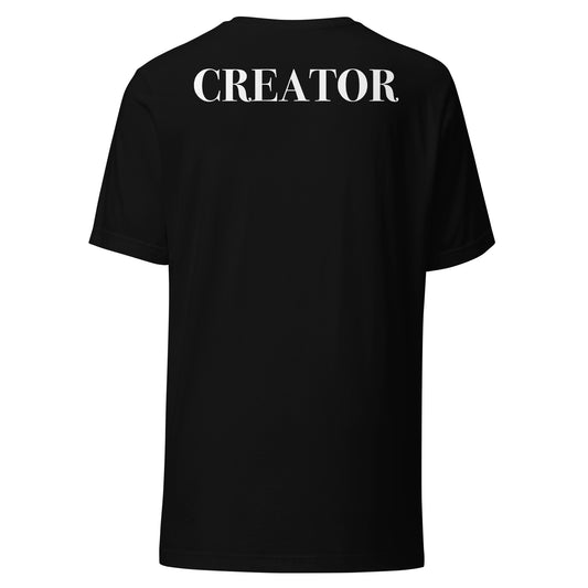 CREATOR - Claim Your Craft Unisex Tee - No More Impostor Syndrome