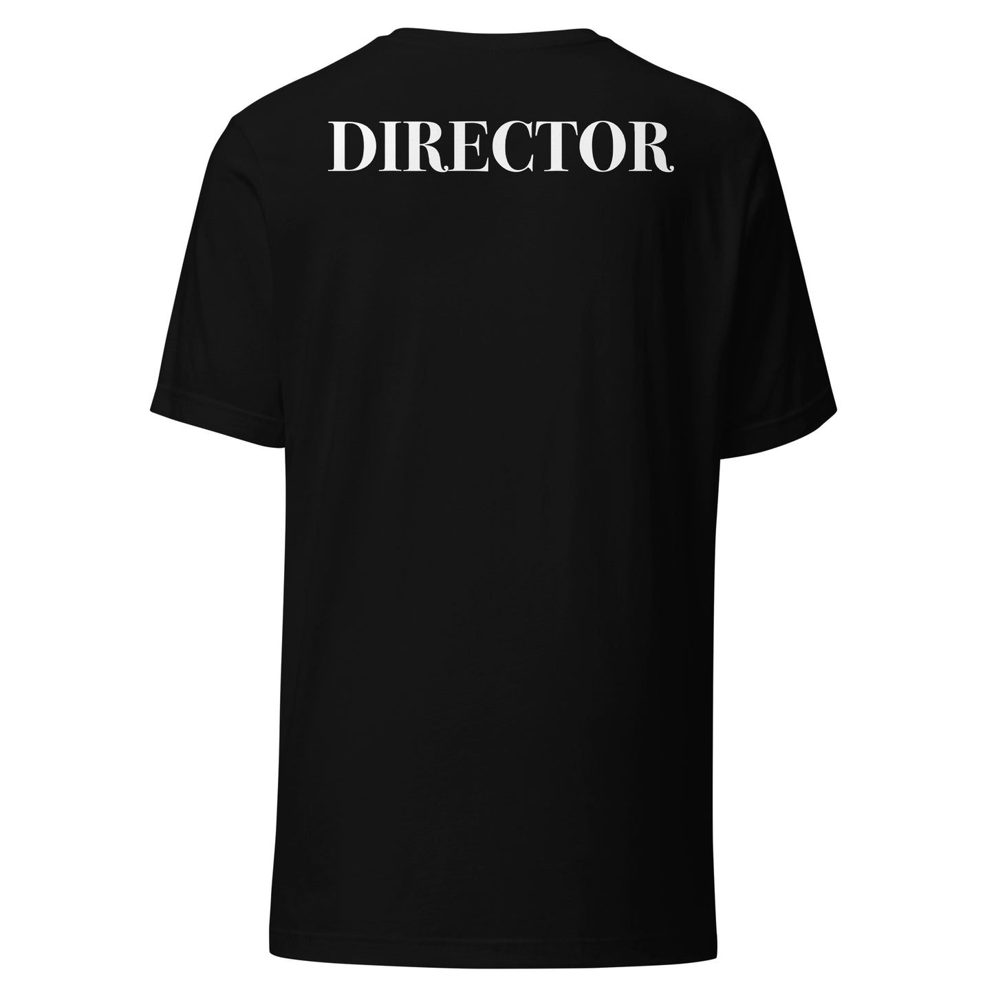 DIRECTOR - Claim Your Craft Unisex Tee - No More Impostor Syndrome