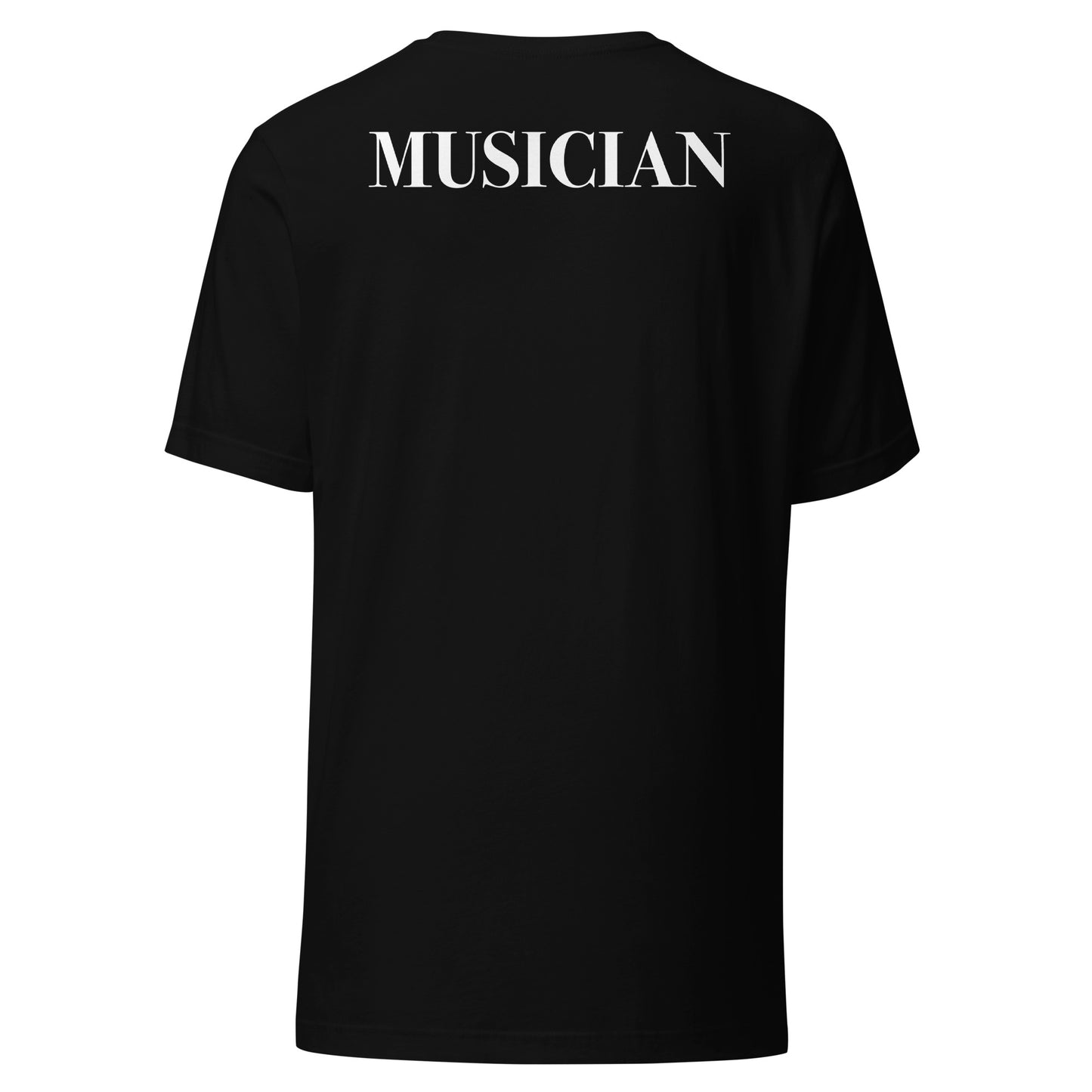 MUSICIAN - Claim Your Craft Classic Unisex Tee - No More Impostor Syndrome