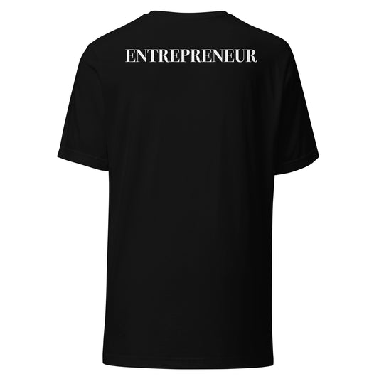 ENTREPRENEUR - Claim Your Craft Classic Unisex Tee - No More Impostor Syndrome