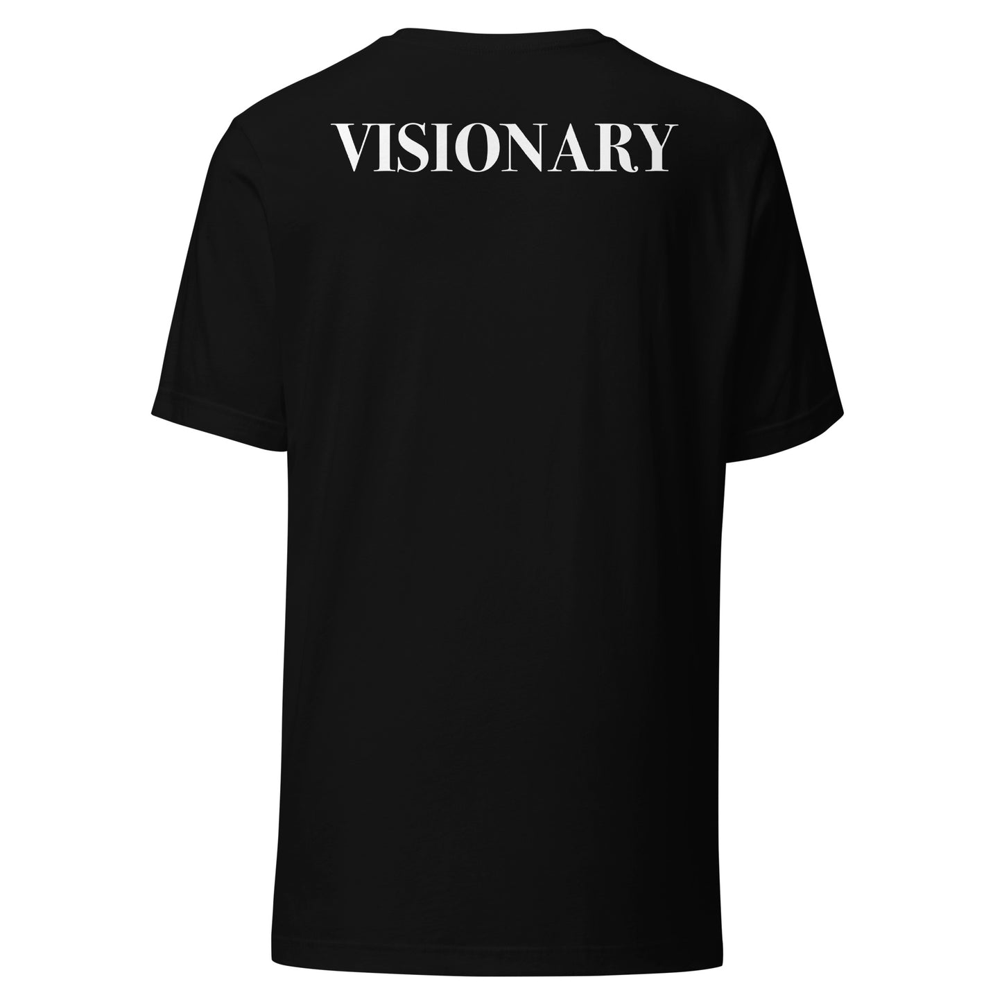 VISIONARY - Claim Your Craft Classic Unisex Tee - No More Impostor Syndrome