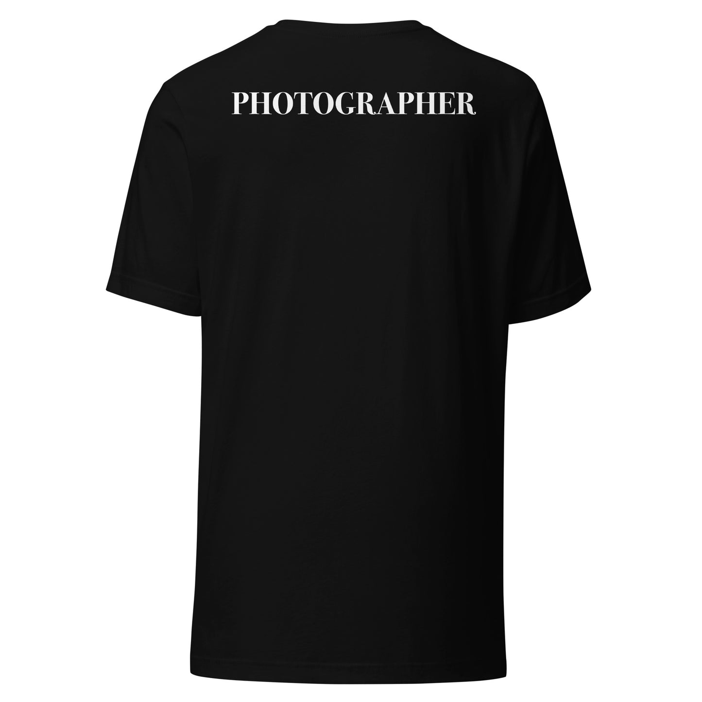 PHOTOGRAPHER - Claim Your Craft Classic Unisex Tee - No More Impostor Syndrome