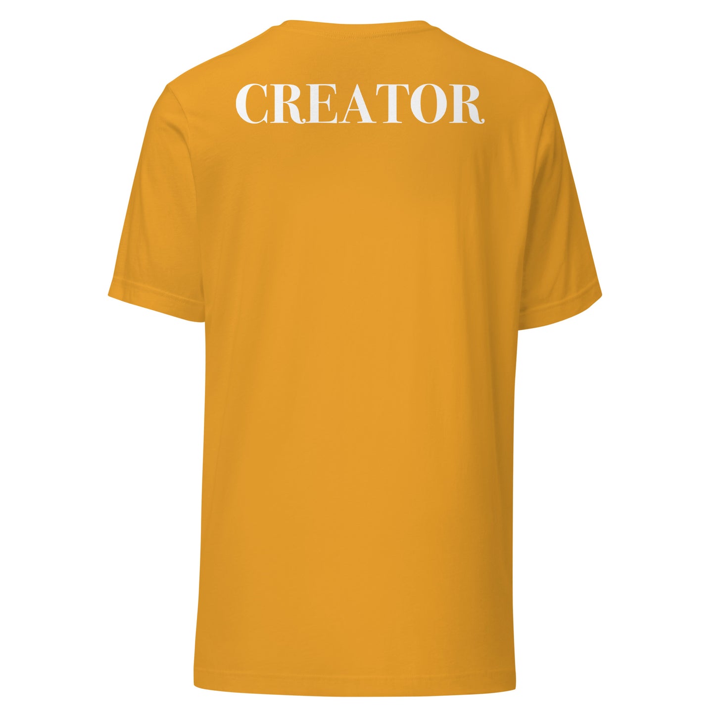 CREATOR - Claim Your Craft Unisex Tee - No More Impostor Syndrome