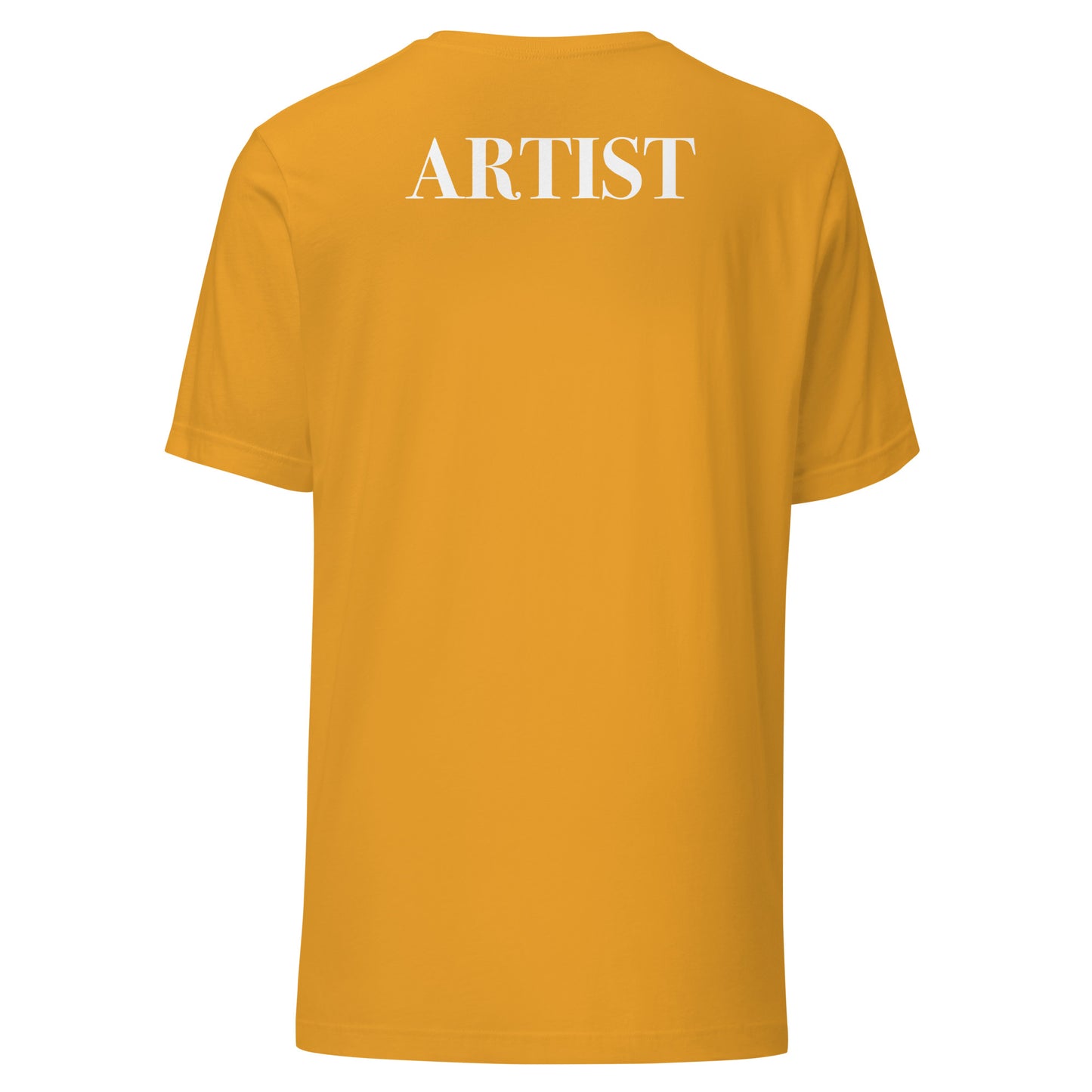 ARTIST - Claim Your Craft Classic Unisex Tee - No More Impostor Syndrome