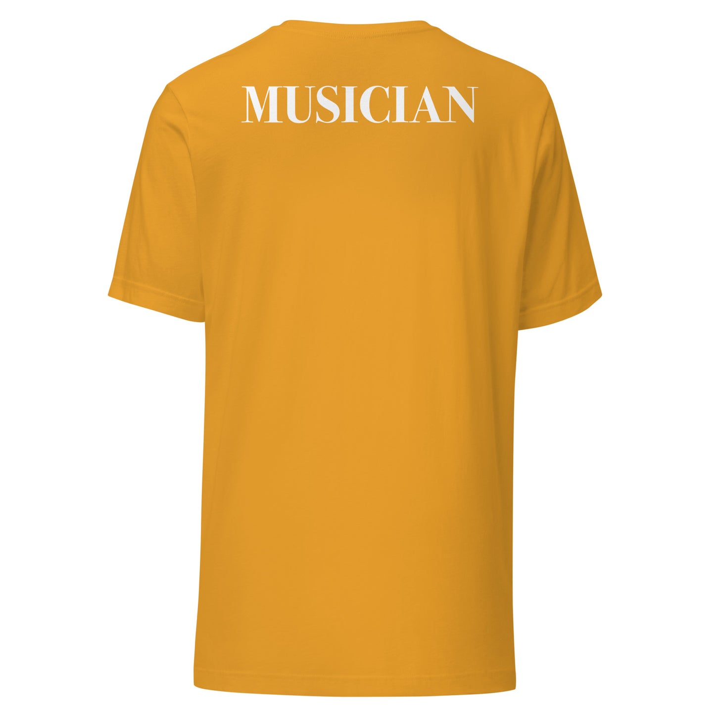 MUSICIAN - Claim Your Craft Classic Unisex Tee - No More Impostor Syndrome