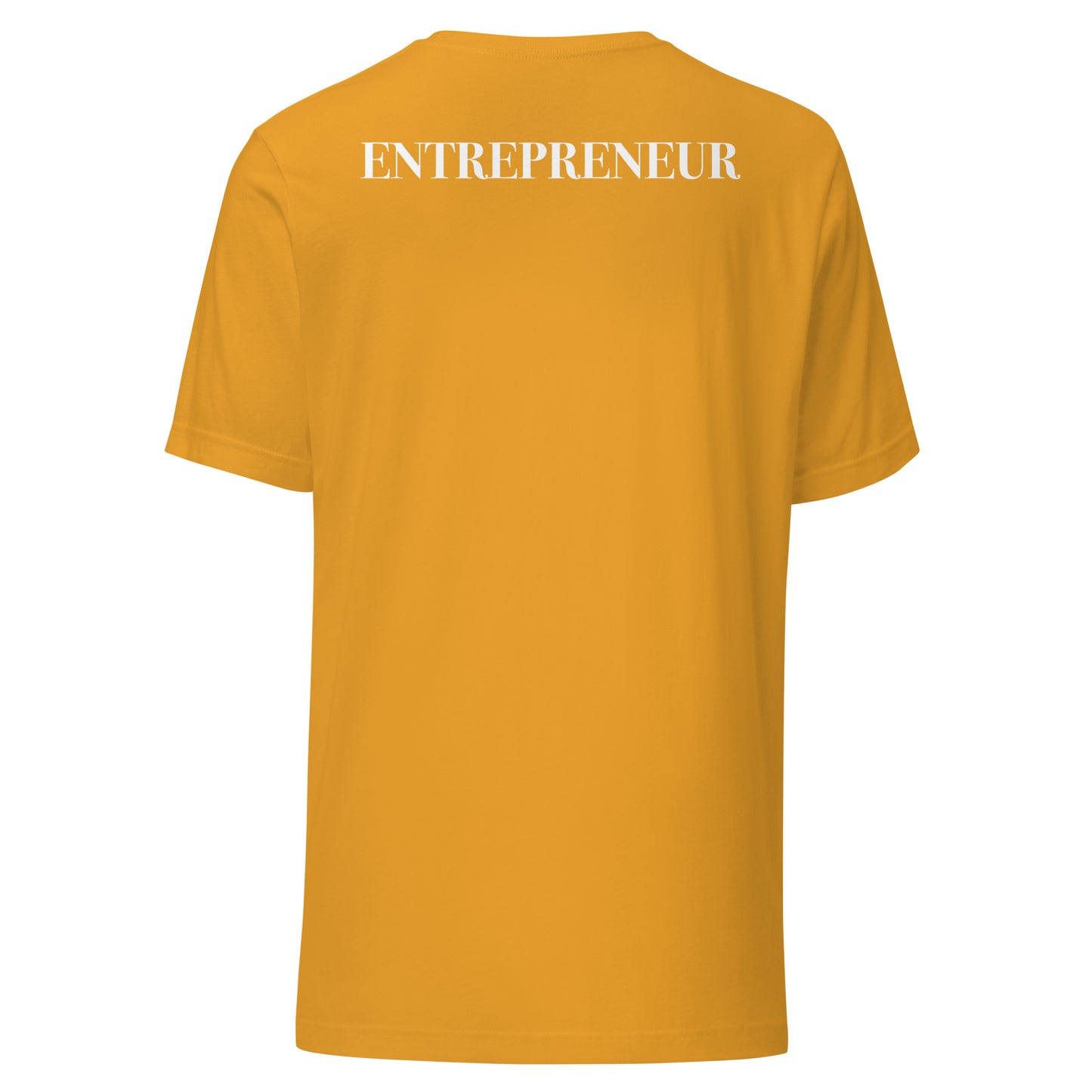 ENTREPRENEUR - Claim Your Craft Classic Unisex Tee - No More Impostor Syndrome
