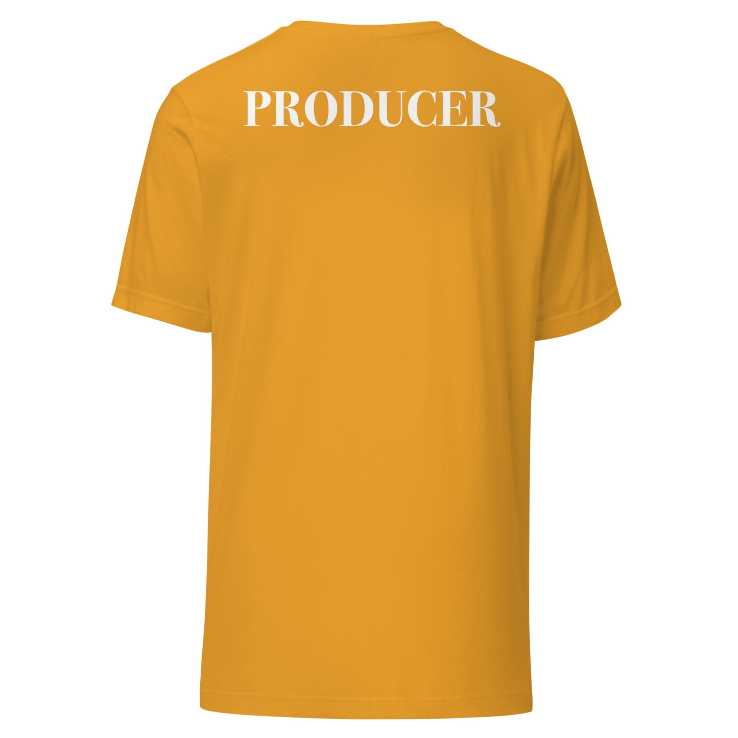 PRODUCER - Claim Your Craft Classic Unisex Tee - No More Impostor Syndrome
