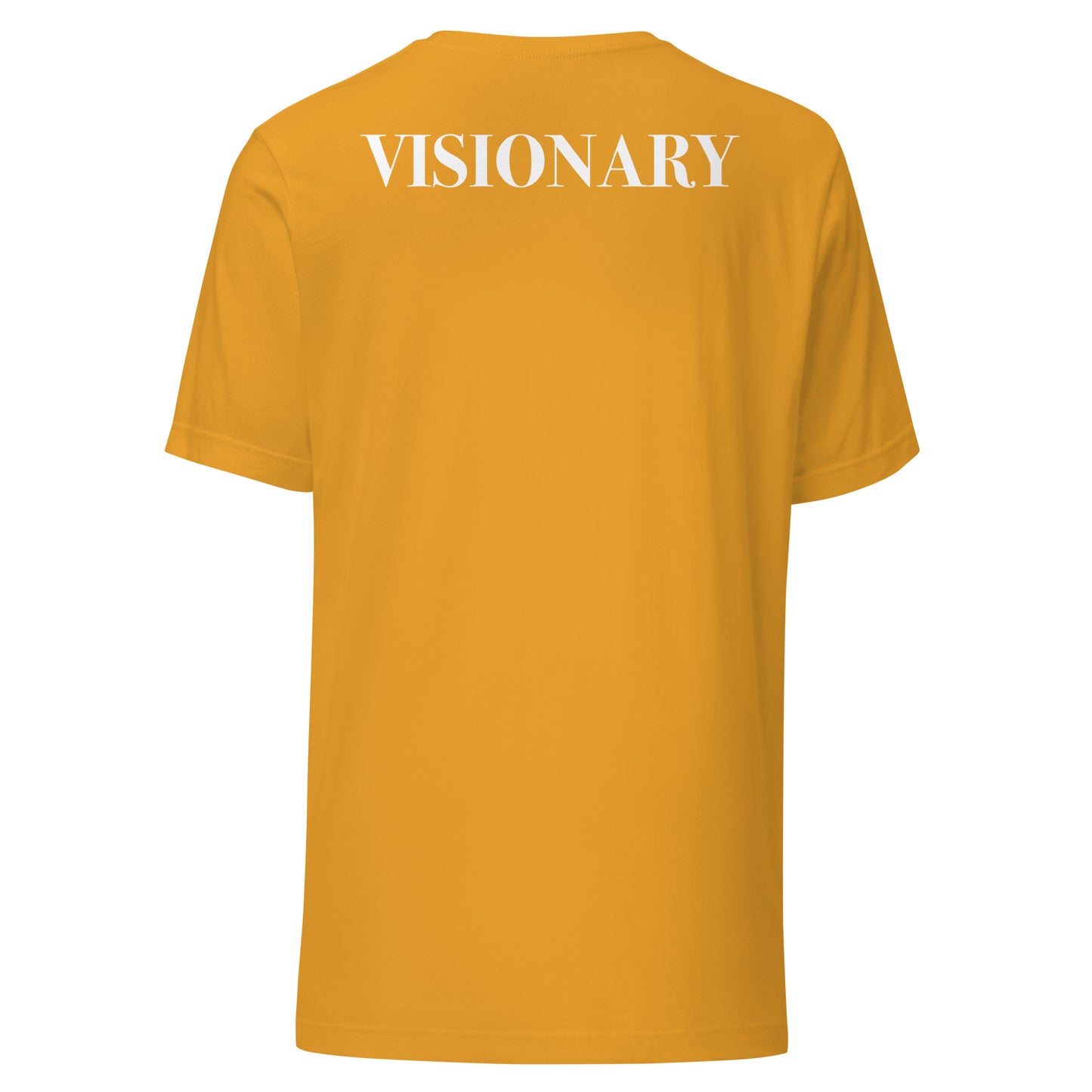 VISIONARY - Claim Your Craft Classic Unisex Tee - No More Impostor Syndrome
