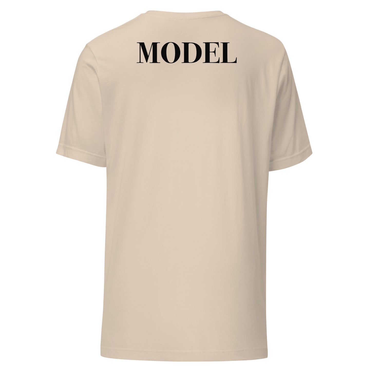 MODEL - Claim Your Craft Classic Unisex Tee - No More Impostor Syndrome