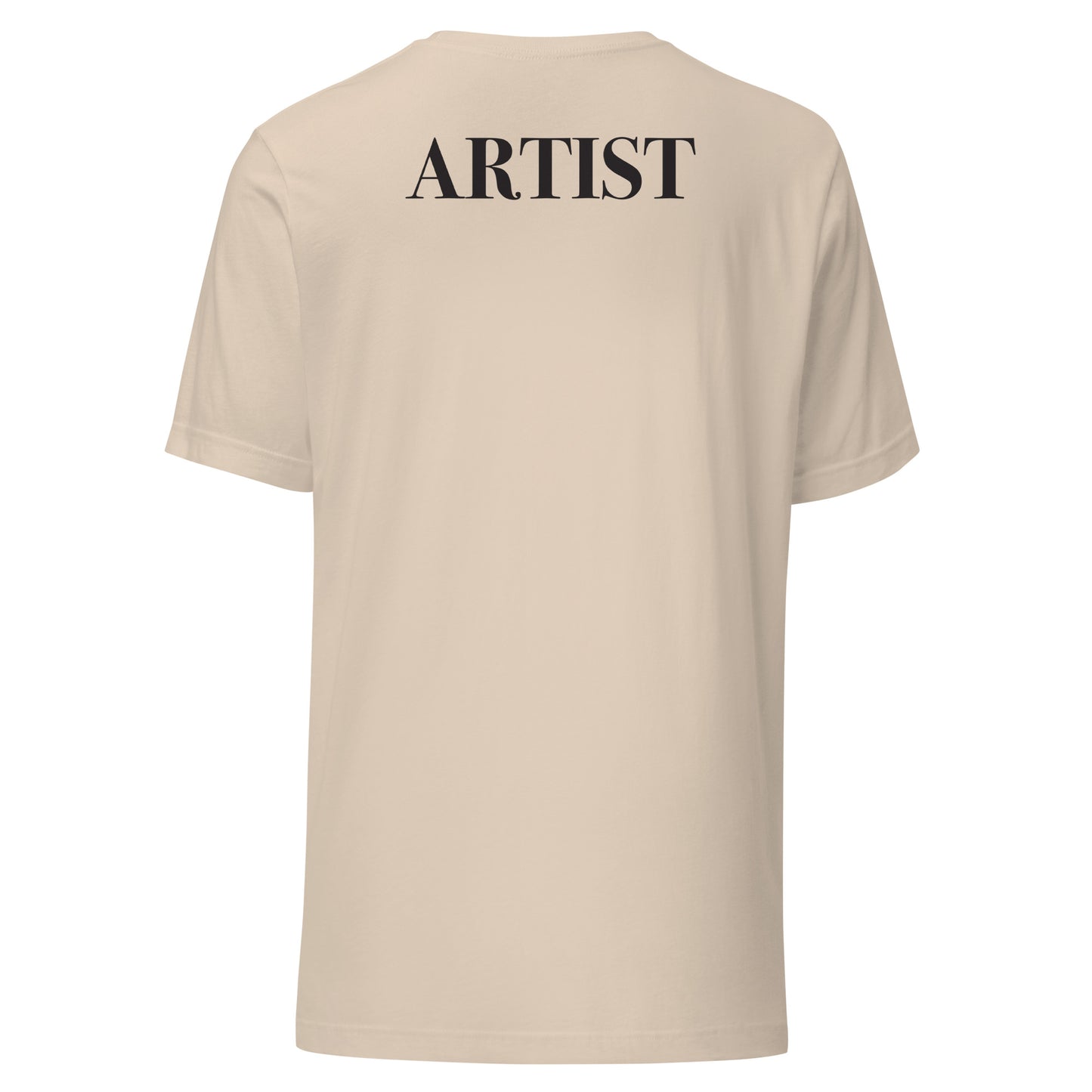 ARTIST - Claim Your Craft Classic Unisex Tee - No More Impostor Syndrome