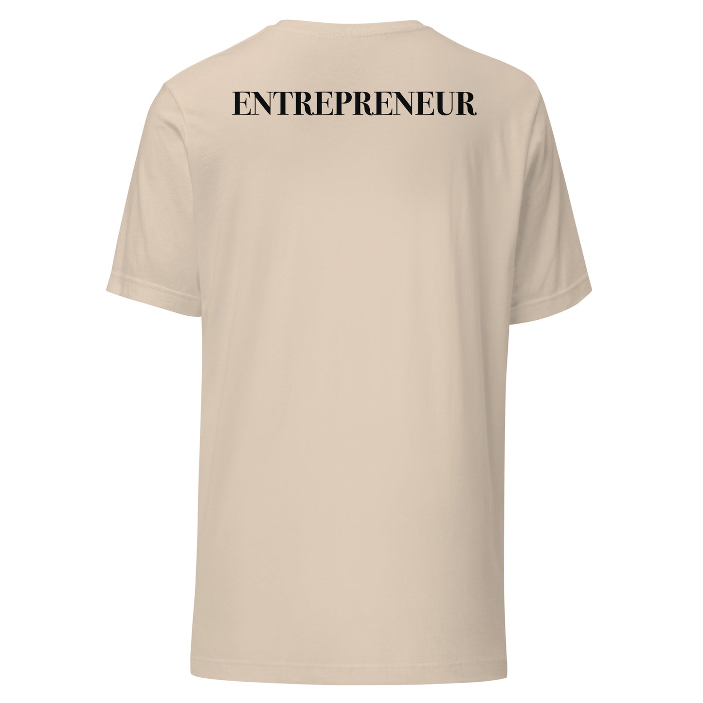 ENTREPRENEUR - Claim Your Craft Classic Unisex Tee - No More Impostor Syndrome