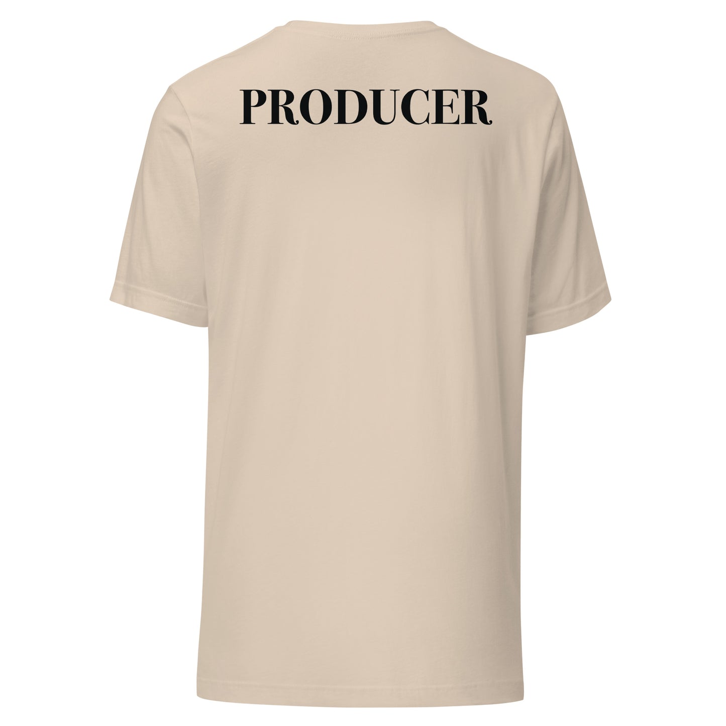 PRODUCER - Claim Your Craft Classic Unisex Tee - No More Impostor Syndrome