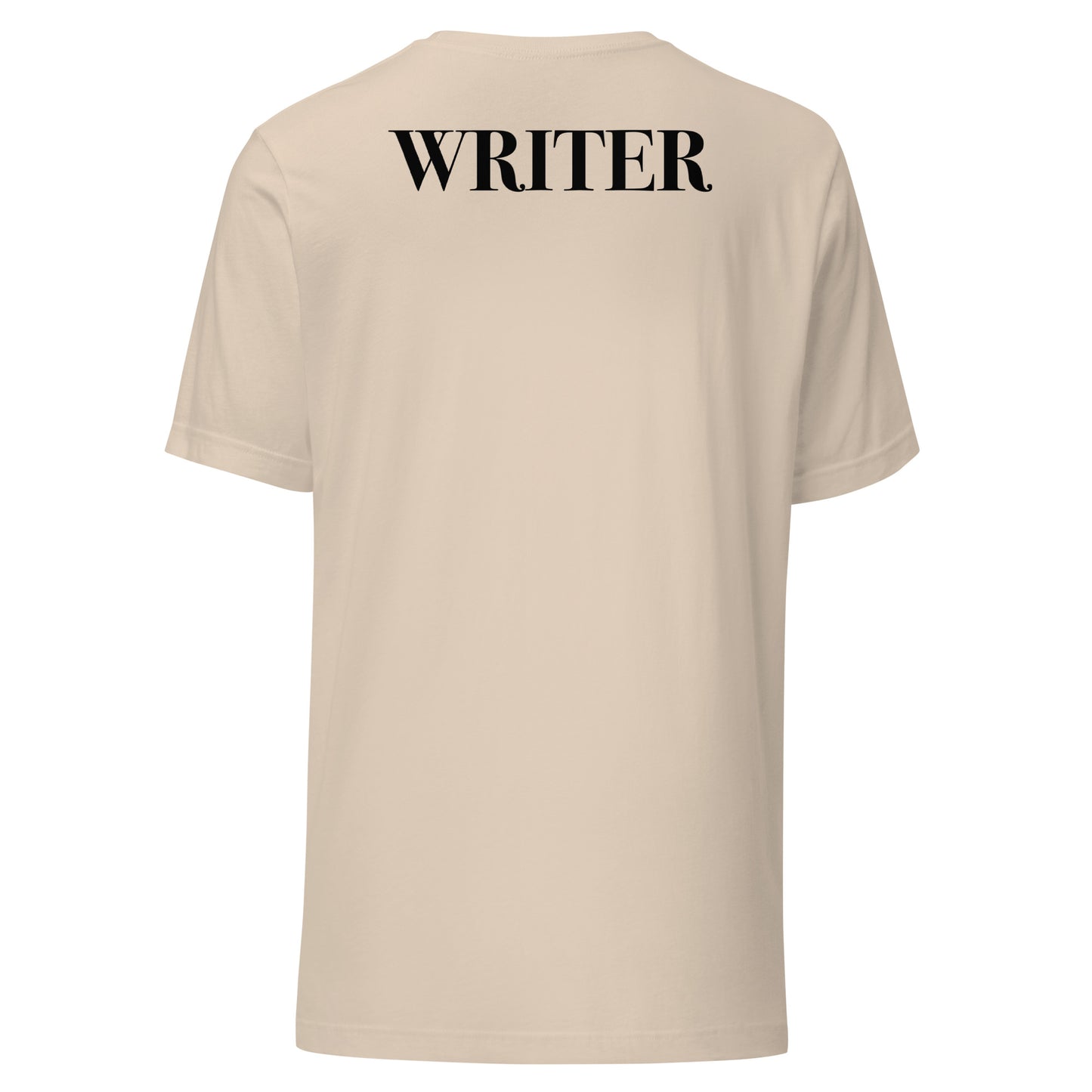 WRITER - Claim Your Craft Classic Unisex Tee - No More Impostor Syndrome