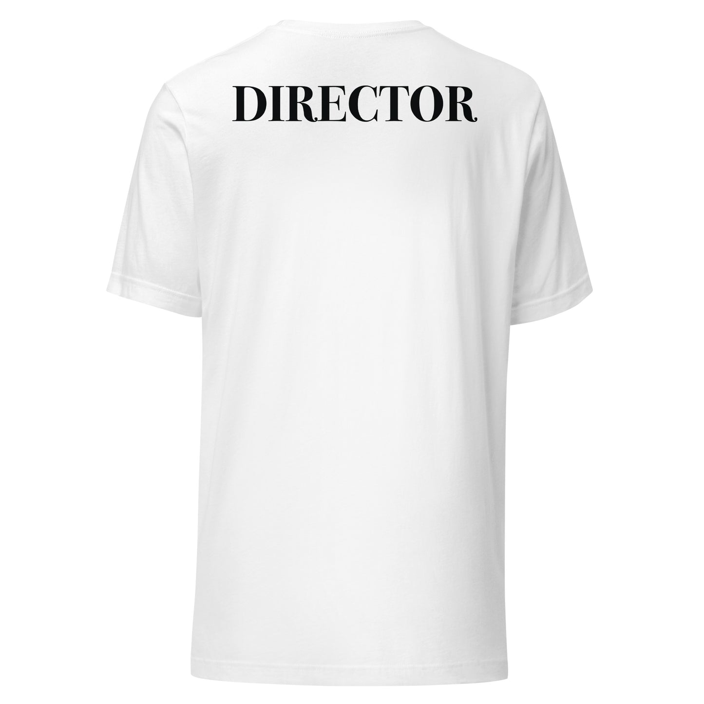 DIRECTOR - Claim Your Craft Unisex Tee - No More Impostor Syndrome