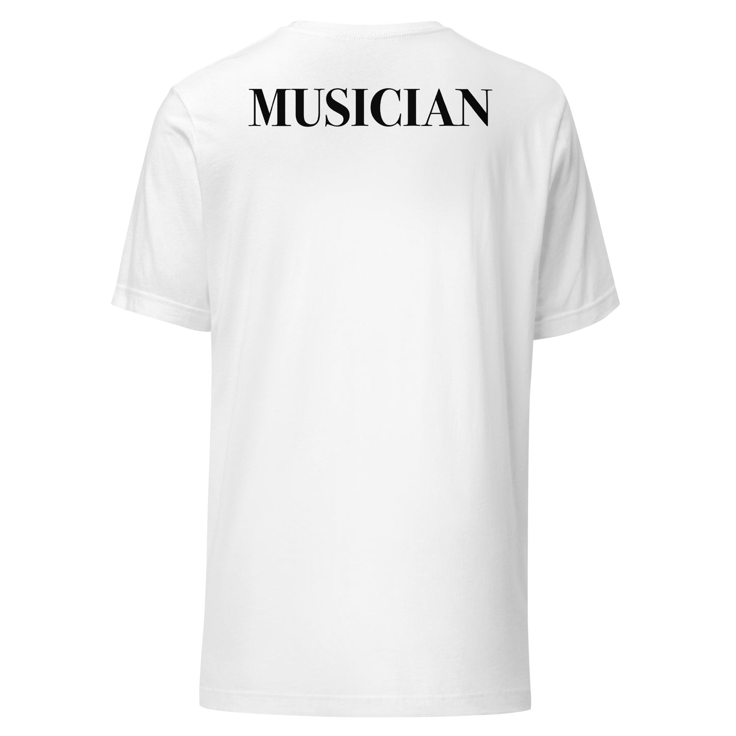 MUSICIAN - Claim Your Craft Classic Unisex Tee - No More Impostor Syndrome