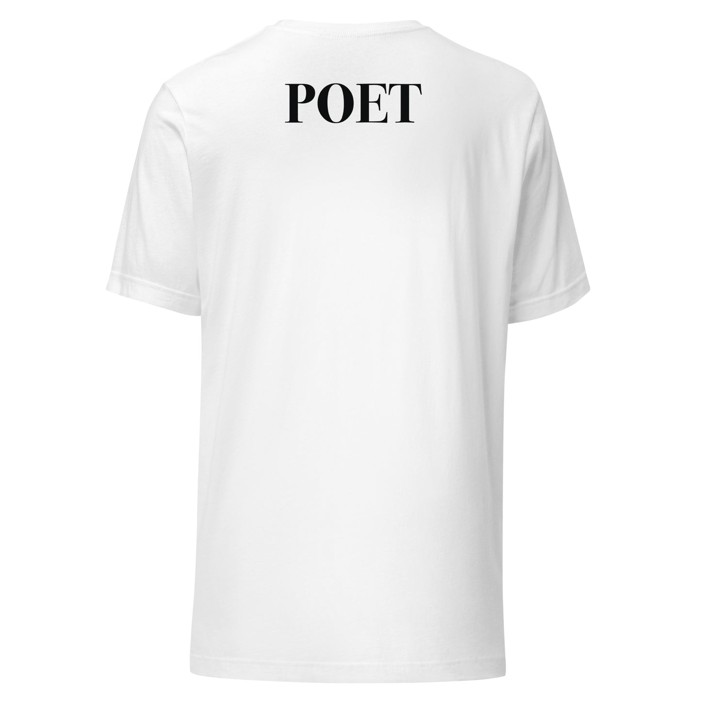 POET - Claim Your Craft Classic Unisex Tee - No More Impostor Syndrome